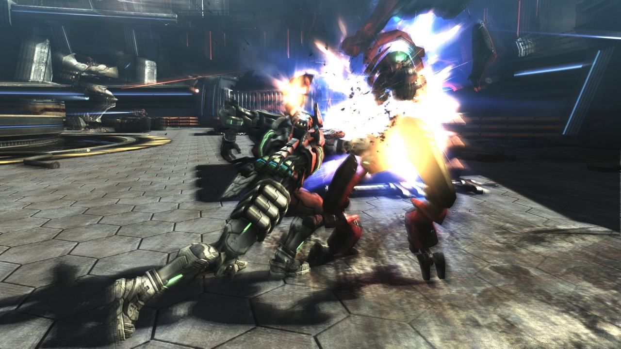 Vanquish [Favoritos] - Ps3 (Us) - 4