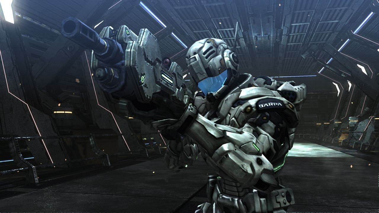 Vanquish [Favoritos] - Ps3 (Us) - 5