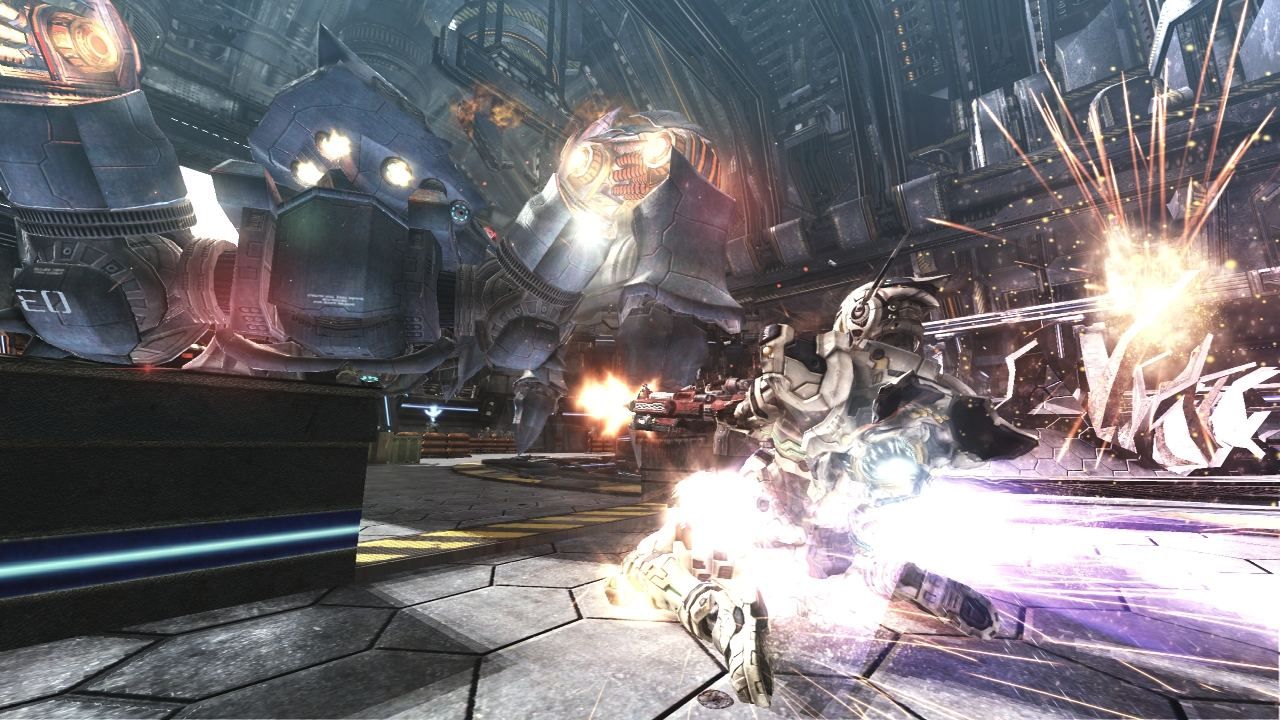 Vanquish [Favoritos] - Ps3 (Us) - 6