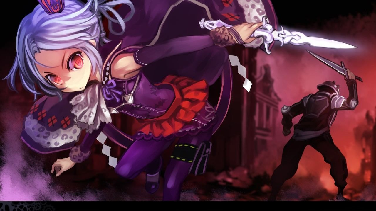Demon Gaze Extra - Switch (Us) - 3