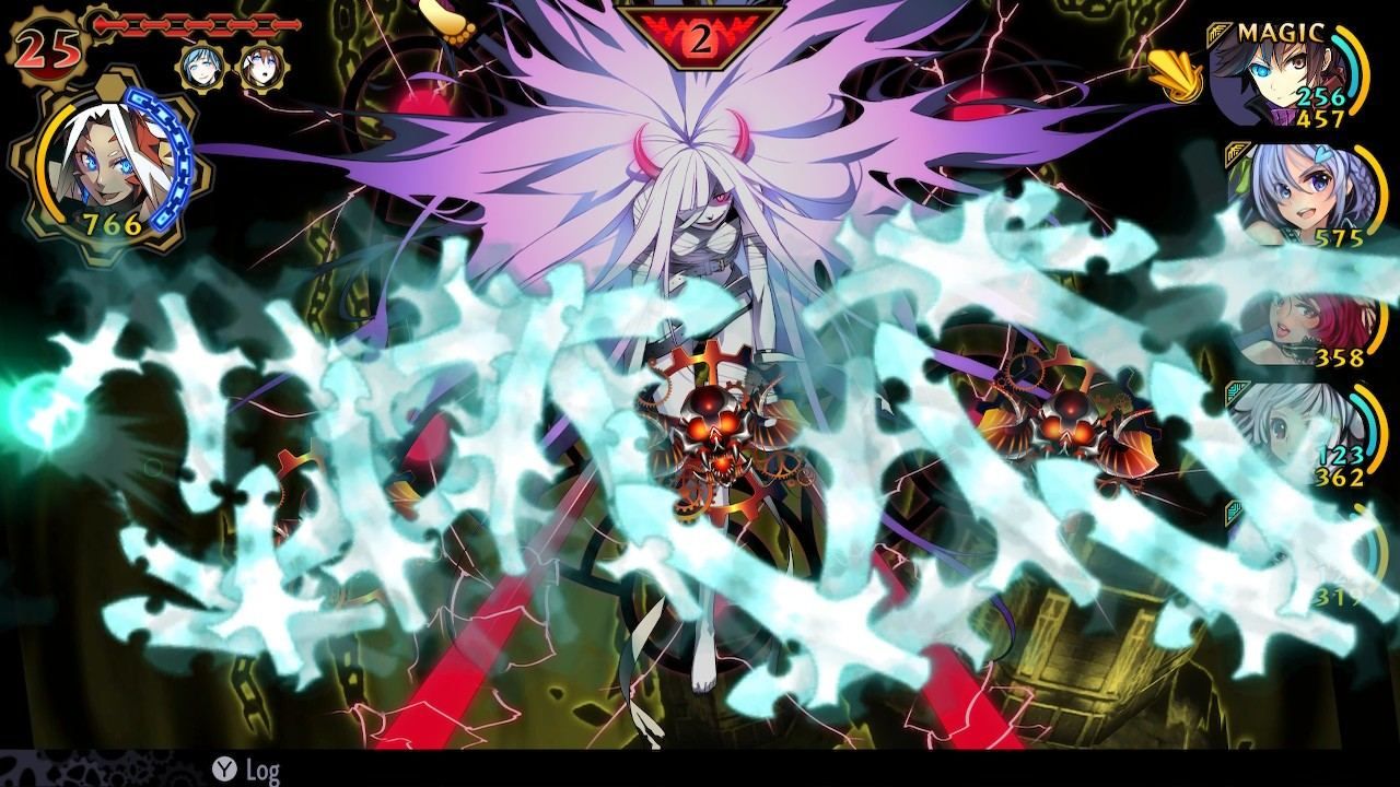Demon Gaze Extra - Switch (Us) - 5