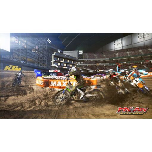 Mx Vs Atv: Supercross - Ps3 (Us)