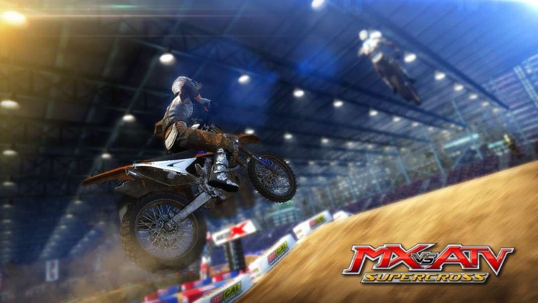 Mx Vs Atv: Supercross - Ps3 (Us) - 6