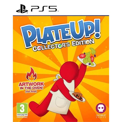 Plateup! [Collector's Edition] - Ps5