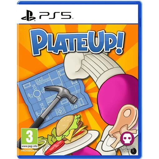 Plateup! [Collector's Edition] - Ps5 - 2