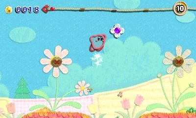 Kirby's Extra Epic Yarn - 3ds (Us)