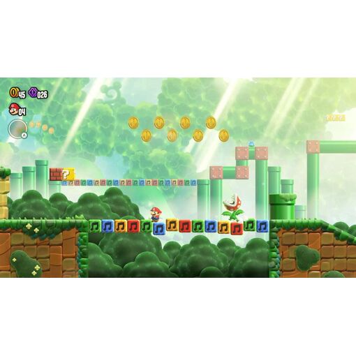 Super Mario Bros. Wonder - Switch (Us)