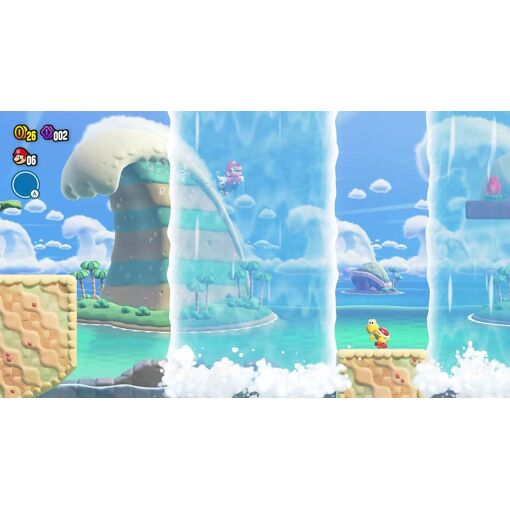 Super Mario Bros. Wonder - Switch (Us) - 3