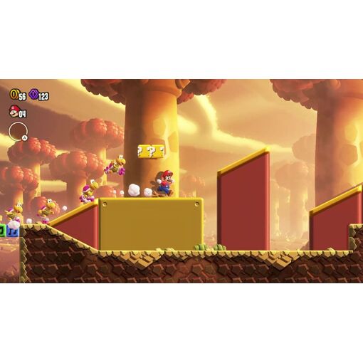 Super Mario Bros. Wonder - Switch (Us) - 4