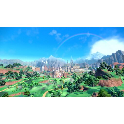Pokemon Violet - Switch (Us)