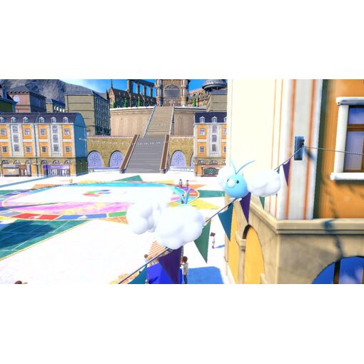 Pokemon Violet - Switch (Us) - 3