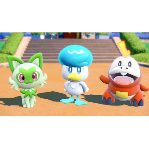 Pokemon Violet - Switch (Us) - 5