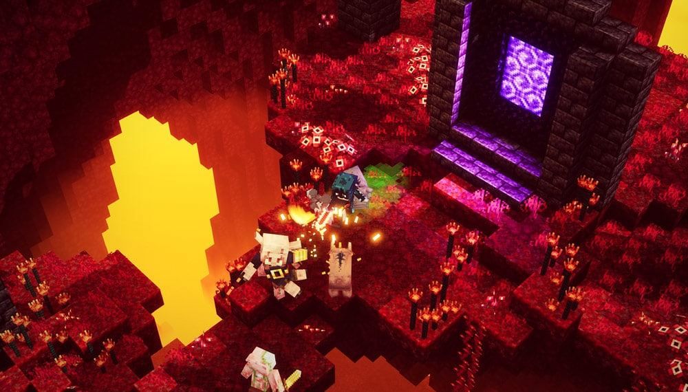 Minecraft Dungeons [Ultimate Edition] - Switch (Us) - 2