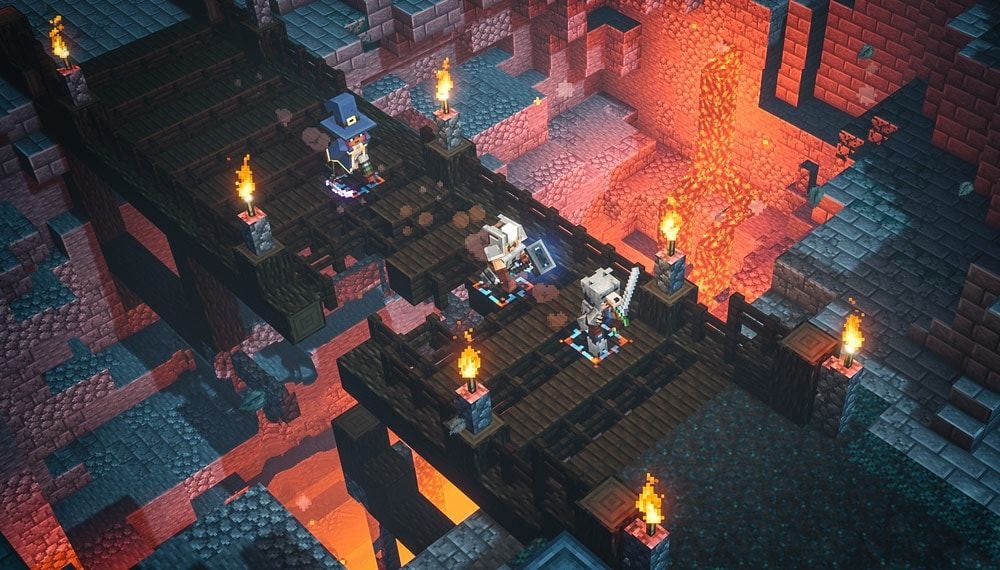 Minecraft Dungeons [Ultimate Edition] - Switch (Us) - 5