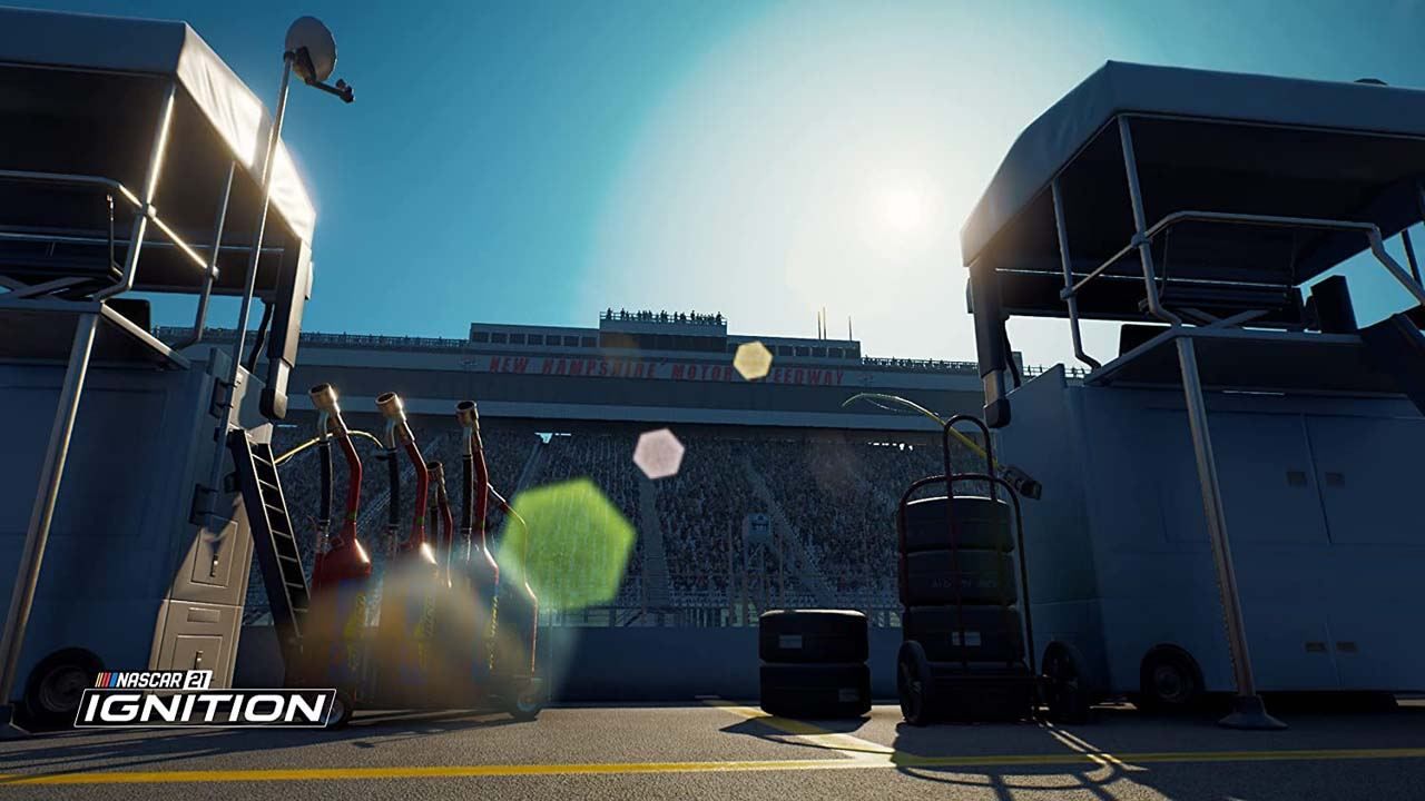 Nascar 21: Ignition - Xbox One (Us) - 2