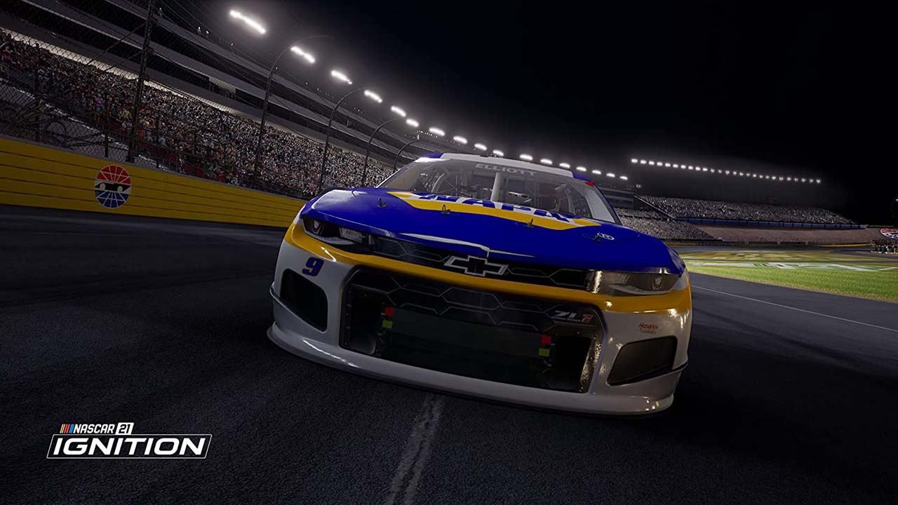 Nascar 21: Ignition - Xbox One (Us) - 4