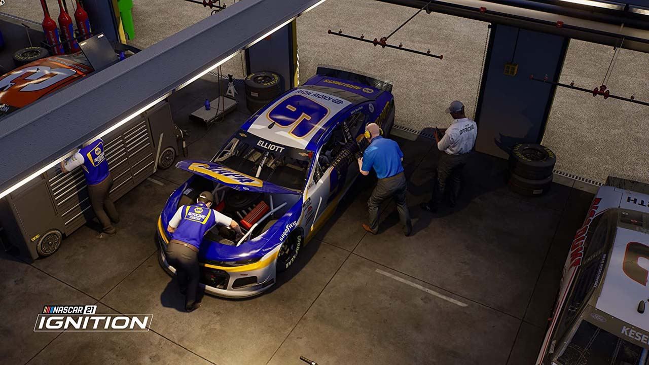 Nascar 21: Ignition - Xbox One (Us) - 7