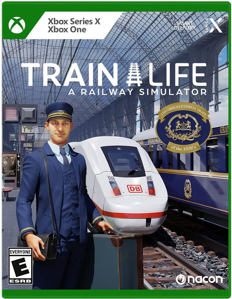 Train Life: A Railway Simulator [Orient-Express Edition] - X...