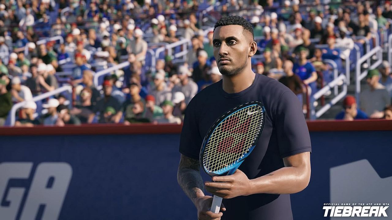 Tiebreak: The Official Game Of The Atp And Wta - Xbox Series... - 2