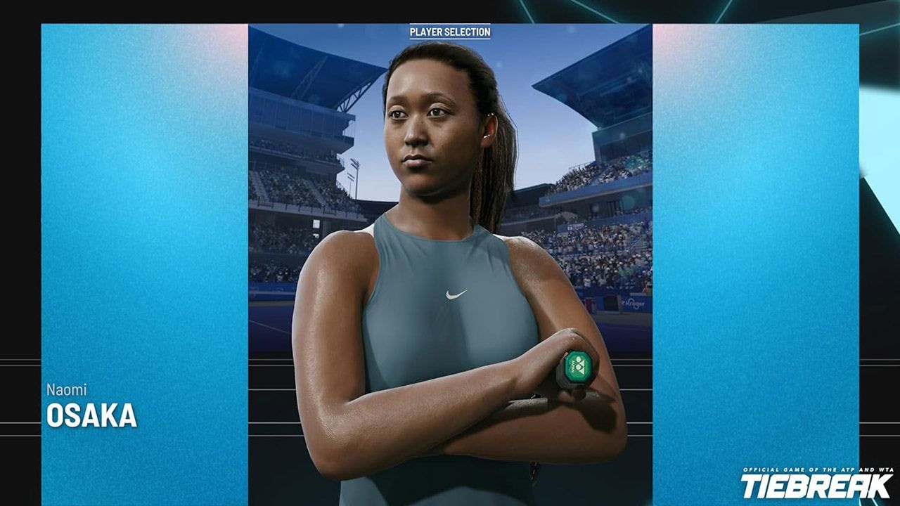 Tiebreak: The Official Game Of The Atp And Wta - Xbox Series... - 3