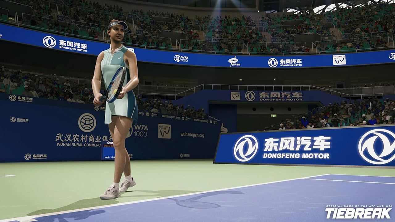Tiebreak: The Official Game Of The Atp And Wta - Xbox Series... - 5
