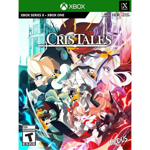 Cris Tales - Xbox Series X / Xbox One (Us)