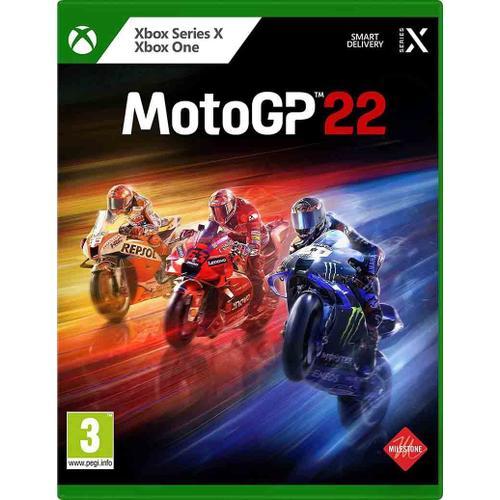 Motogp 22 - Xbox Series X / Xbox One