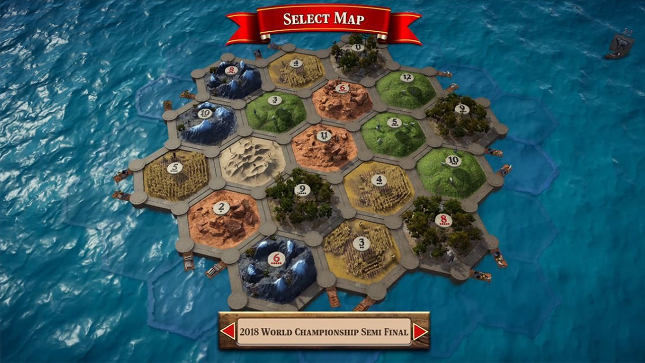 Catan Console Edition - Super Deluxe Ps5 - 2