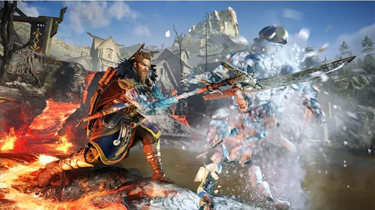 Assassin's Creed Valhalla [Ragnarok Edition] - Xbox Series X... - 4