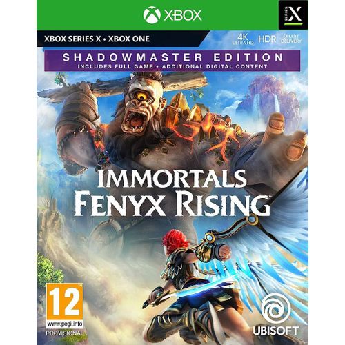 Immortals: Fenyx Rising [Shadowmaster Edition] - Xbox Series X / Xbox One