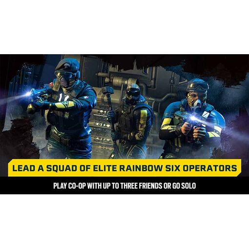 Tom Clancy's Rainbow Six Extraction - Ps5 - 4
