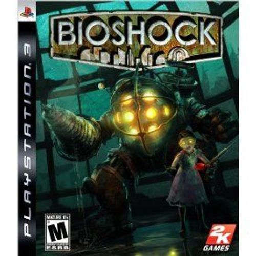 Bioshock - Ps3 (Us)