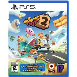 Moving Out 2 - Ps5 (Us)