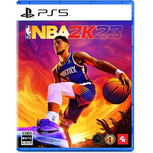 Nba 2k23 - Ps5 (Japon)