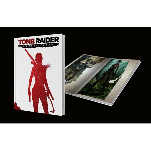 Tomb Raider: Definitive Edition (Limited Digipack Version) -...