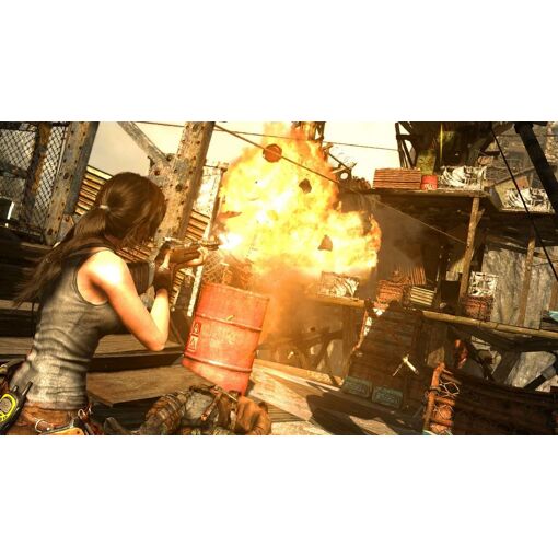 Tomb Raider: Definitive Edition (Limited Digipack Version) -... - 2