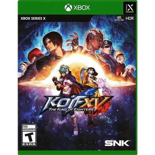 The King Of Fighters Xv - Xbox Series X (Us)
