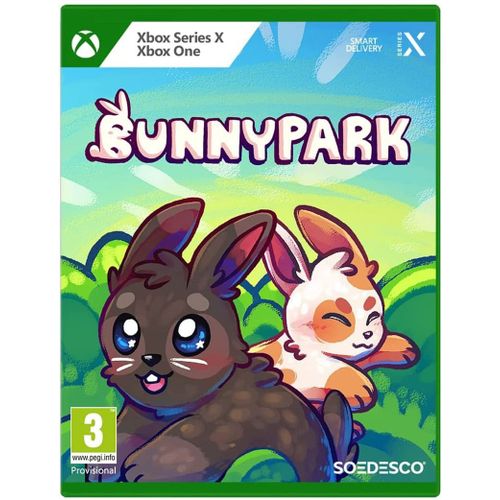 Bunny Park - Xbox Series X / Xbox One
