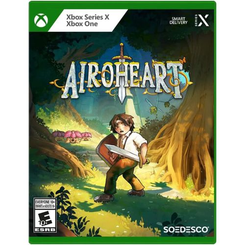 Airoheart - Xbox Series X / Xbox One (Us)