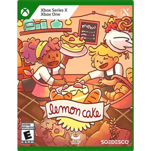 Lemon Cake - Xbox Series X / Xbox One (Us)
