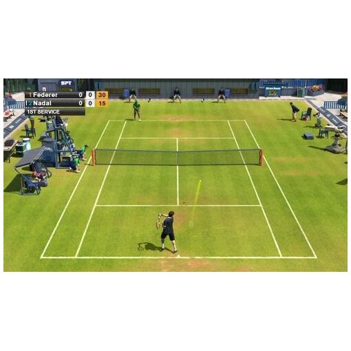 Virtua Tennis 2009 - Ps3 (Us)