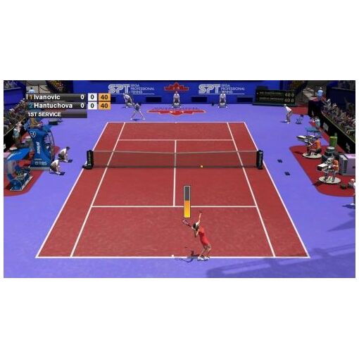 Virtua Tennis 2009 - Ps3 (Us) - 4