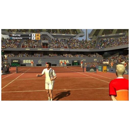 Virtua Tennis 2009 - Ps3 (Us) - 5