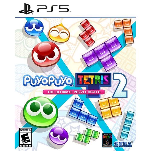 Puyo Puyo Tetris 2 - Ps5 (Us)