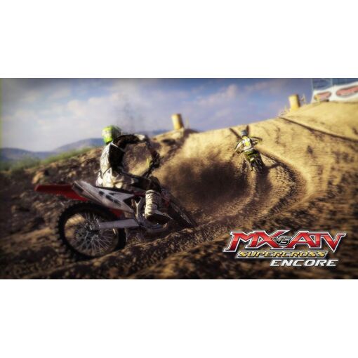 Mx Vs Atv: Supercross [Encore Edition] - Xbox One (Us)