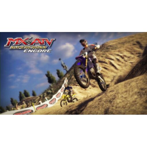 Mx Vs Atv: Supercross [Encore Edition] - Xbox One (Us) - 2