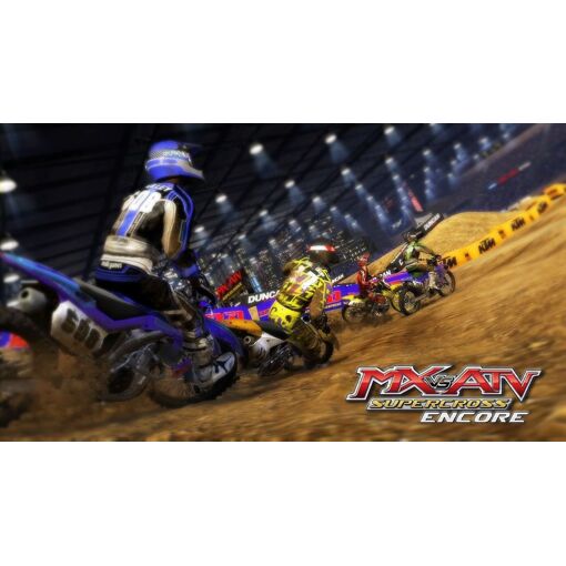 Mx Vs Atv: Supercross [Encore Edition] - Xbox One (Us) - 4