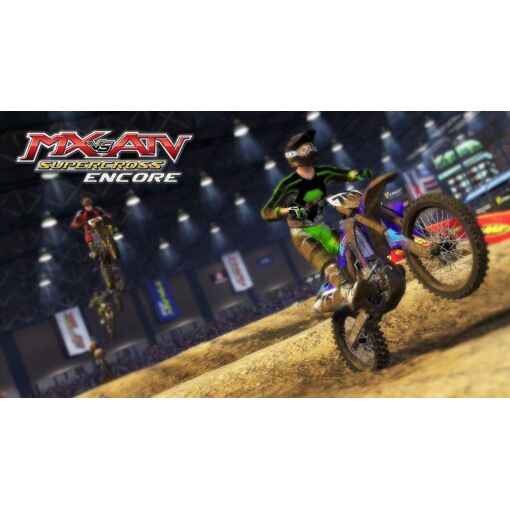 Mx Vs Atv: Supercross [Encore Edition] - Xbox One (Us) - 5