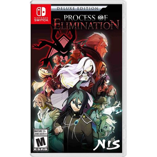 Process Of Elimination [Deluxe Edition] - Switch (Us)