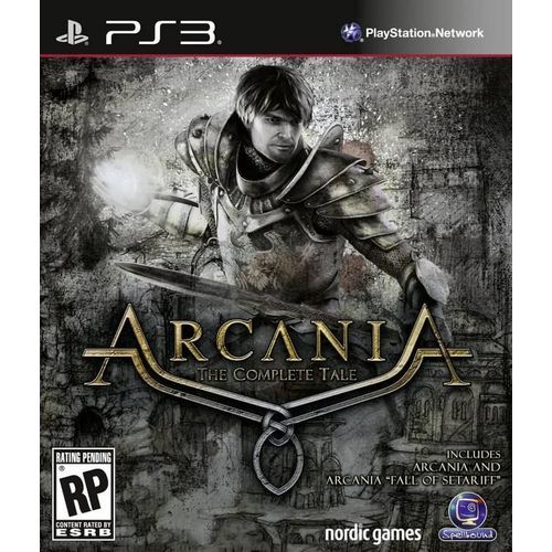 Arcania: The Complete Tale - Ps3 (Us)